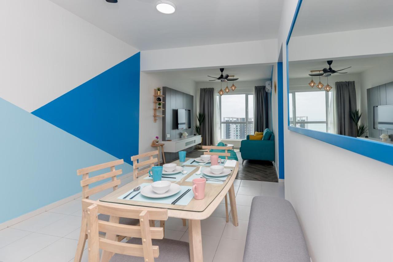 Seaview Holiday Home, By Sanguine Tanjung Tokong Eksteriør bilde