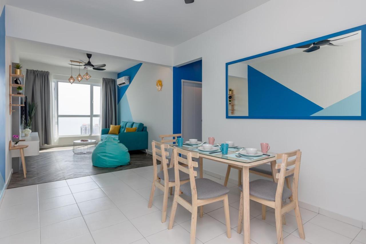 Seaview Holiday Home, By Sanguine Tanjung Tokong Eksteriør bilde