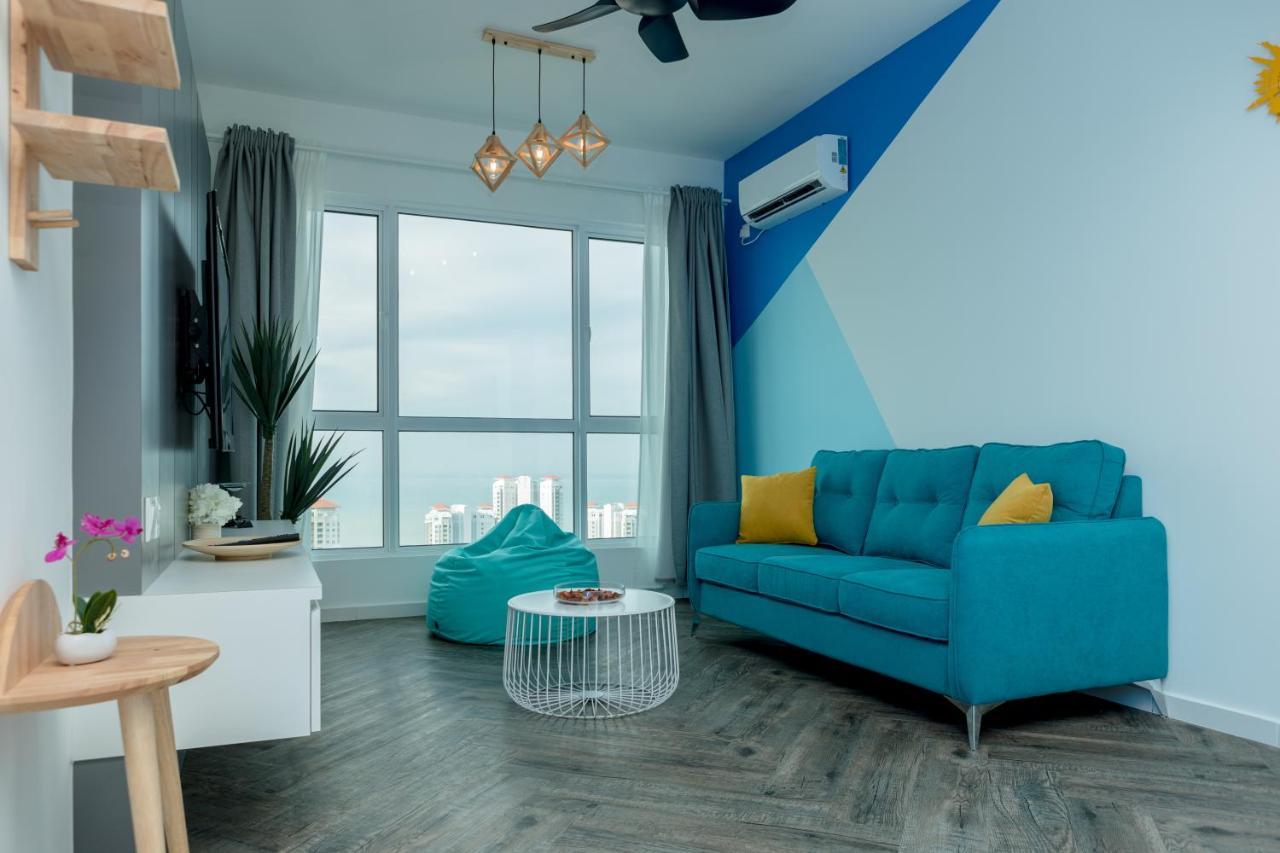 Seaview Holiday Home, By Sanguine Tanjung Tokong Eksteriør bilde